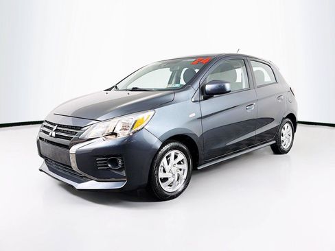 Used 2024 Mitsubishi Mirage LE FWD image 7