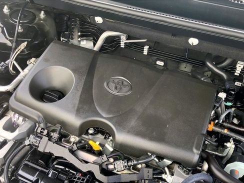 Used 2025 Toyota RAV4 XLE Premium w/ Weather Package AWD/4WD image 35