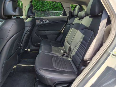 Certified 2023 Kia Sportage SX FWD image 17