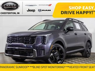 Used 2025 Kia Sorento X-Line EX video 1