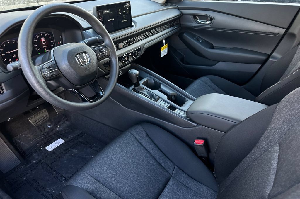 New 2026 Honda Accord LX image 10