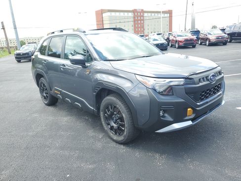 Used 2026 Subaru Forester Wilderness AWD/4WD image 4