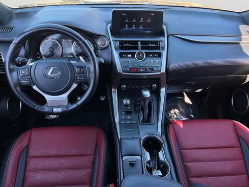 Used 2021 Lexus NX 300 F Sport image 11