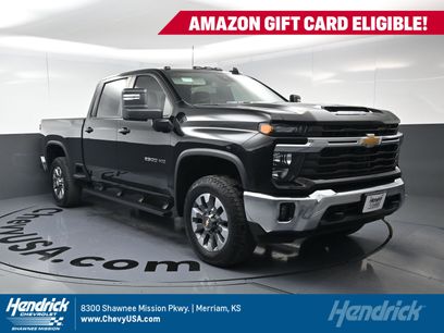 Certified 2024 Chevrolet Silverado 2500 LT w/ All Star Edition