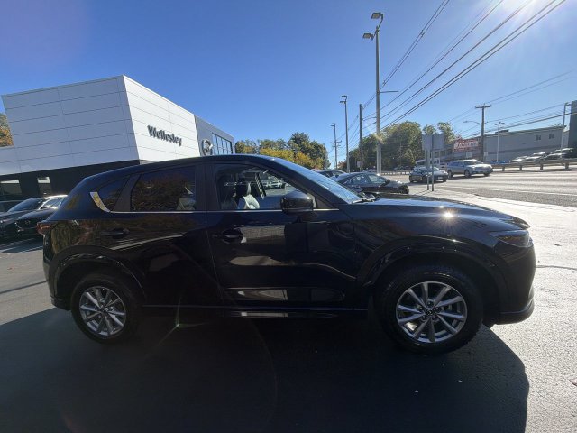 Certified 2024 MAZDA CX-5 AWD 2.5 S w/ Select Package image 9