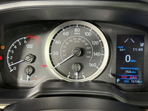 Used 2022 Toyota Corolla LE FWD image 26