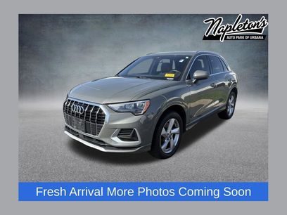Used 2020 Audi Q3 2.0T Premium w/ Convenience Package