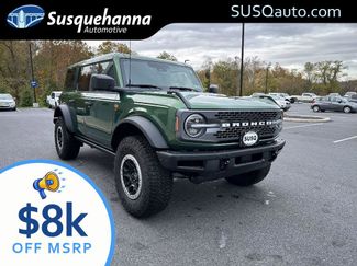 New 2025 Ford Bronco Badlands w/ Sasquatch Package video 1