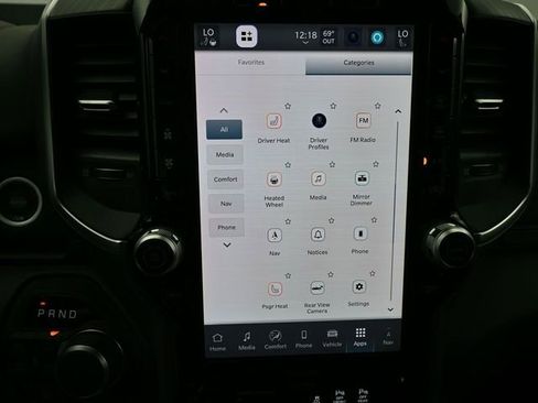 New 2026 RAM 1500 Big Horn AWD/4WD image 29