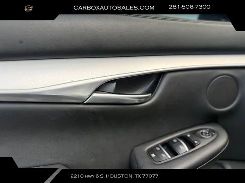 Used 2021 INFINITI QX50 Luxe FWD image 20