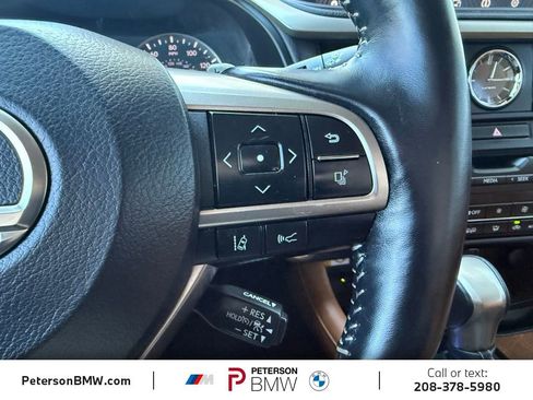 Used 2022 Lexus RX 350L 350L w/ Premium Package image 27