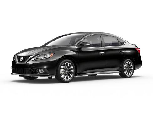 Used 2017 Nissan Sentra SR FWD image 1