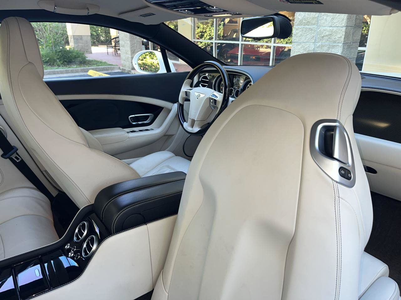 Used 2014 Bentley Continental GT Speed AWD/4WD image 28