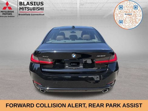 Used 2024 BMW 330i xDrive Sedan AWD/4WD image 13