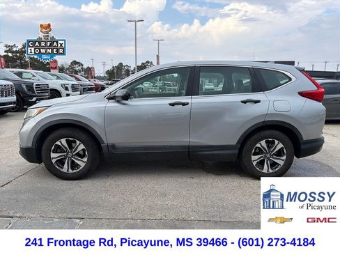 Used 2018 Honda CR-V LX image 2