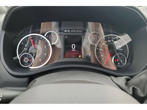 New 2025 RAM 5500 Tradesman AWD/4WD image 12