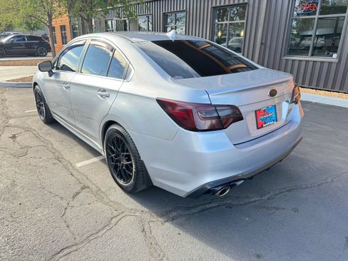 Used 2019 Subaru Legacy 2.5i Premium AWD/4WD image 3