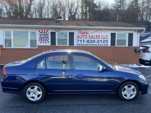 Used 2004 Honda Civic EX image 4