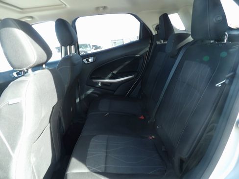 Used 2019 Ford EcoSport SE image 21