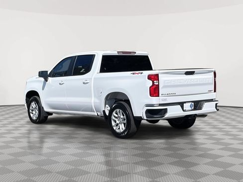 Used 2026 Chevrolet Silverado 1500 RST AWD/4WD image 8