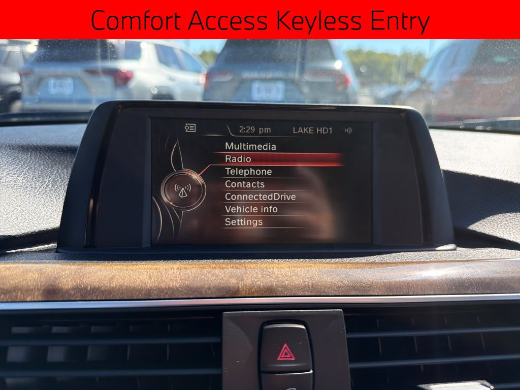 Used 2016 BMW 320i xDrive Sedan AWD/4WD image 21