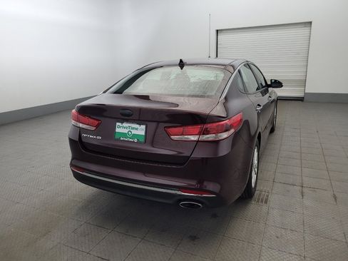 Used 2018 Kia Optima LX FWD image 7