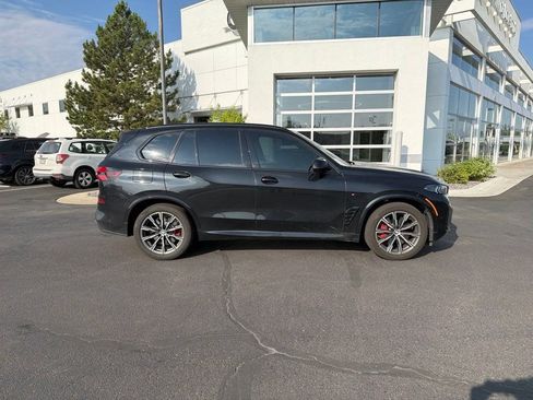 Used 2025 BMW X5 M60i w/ Executive Package AWD/4WD image 6