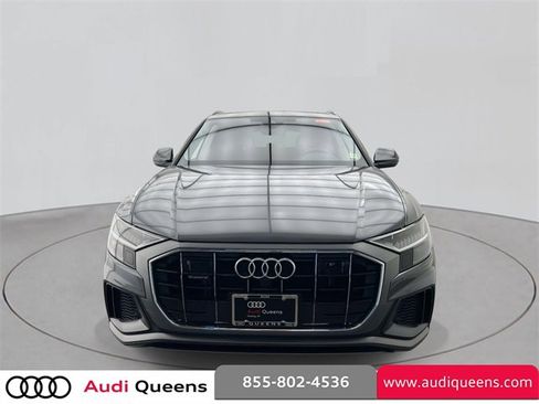 Used 2023 Audi Q8 Premium Plus w/ Premium Plus Package image 2