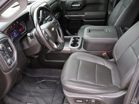Used 2021 Chevrolet Silverado 1500 LTZ image 51