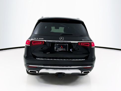 Certified 2023 Mercedes-Benz GLS 450 4MATIC image 7