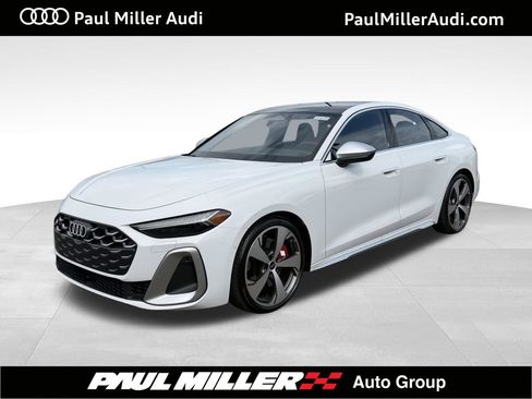 New 2025 Audi S5 Premium Plus AWD/4WD image 1