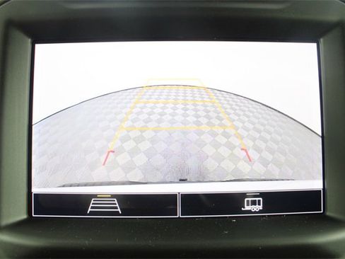 New 2026 Chevrolet Silverado 1500 Custom Trail Boss image 3