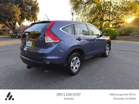 Used 2014 Honda CR-V LX image 10