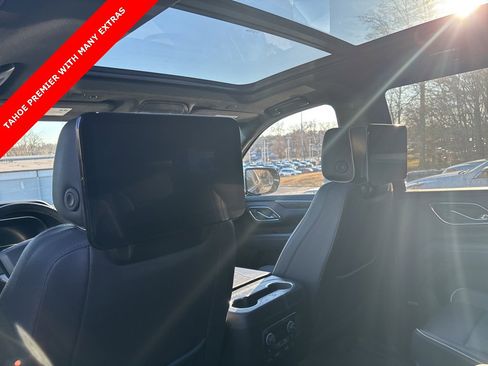 Used 2023 Chevrolet Tahoe Premier image 13