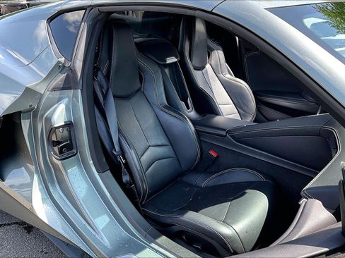 Used 2023 Chevrolet Corvette Stingray Coupe w/ LPO, Roadside Safety Package RWD image 6
