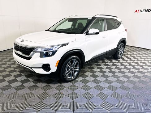 Used 2021 Kia Seltos S image 7