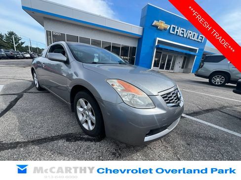 Used 2009 Nissan Altima 2.5 S w/ Premium Pkg FWD image 1