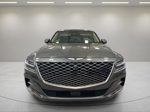 Used 2021 Genesis GV80 3.5T Advanced + AWD/4WD image 9