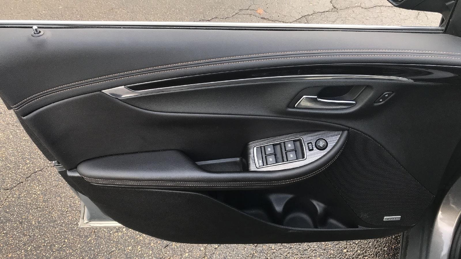 Used 2017 Chevrolet Impala LT w/ Leather Package FWD image 25