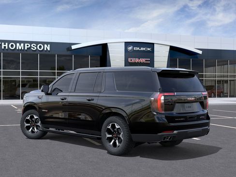 New 2026 GMC Yukon XL AT4 w/ AT4 Premium Package image 27