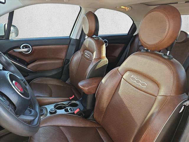 Used 2016 FIAT 500X Lounge FWD image 12