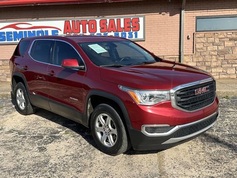 Used 2019 GMC Acadia SLE image 3