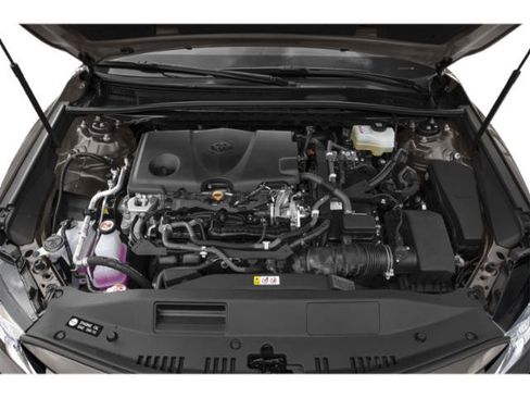 Used 2019 Toyota Camry LE FWD image 15