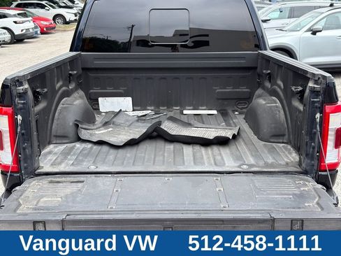 Used 2021 Ford F150 Platinum w/ Equipment Group 701A High AWD/4WD image 10