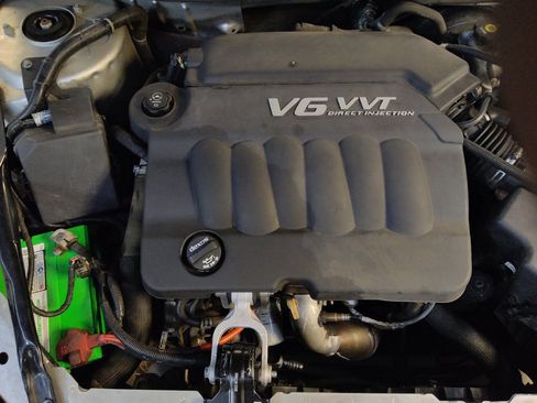 Used 2015 Chevrolet Impala Limited LS FWD image 30