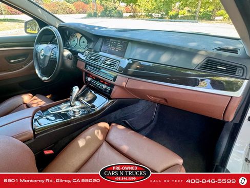 Used 2012 BMW 528i Sedan image 14
