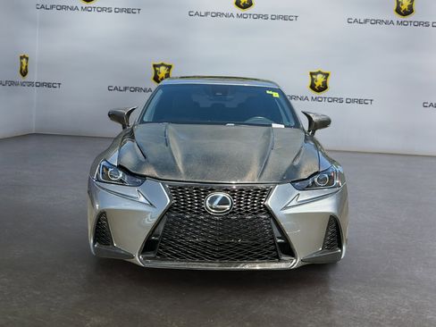 Used 2019 Lexus IS 300 w/ Navigation Package image 2