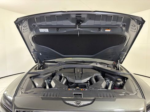 New 2026 Genesis GV80 3.5T Prestige AWD/4WD image 11