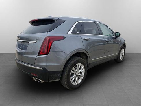 Used 2021 Cadillac XT5 Luxury image 7