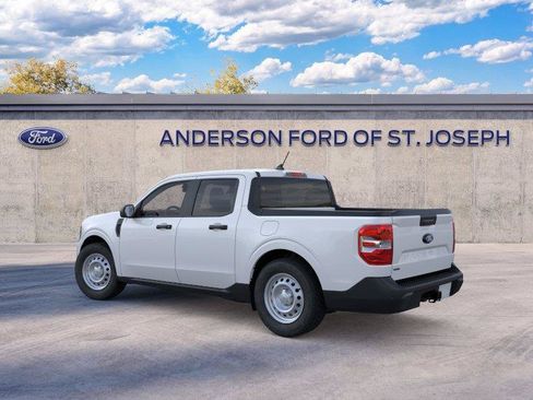 New 2026 Ford Maverick XL w/ Equipment Group 101A AWD/4WD image 4